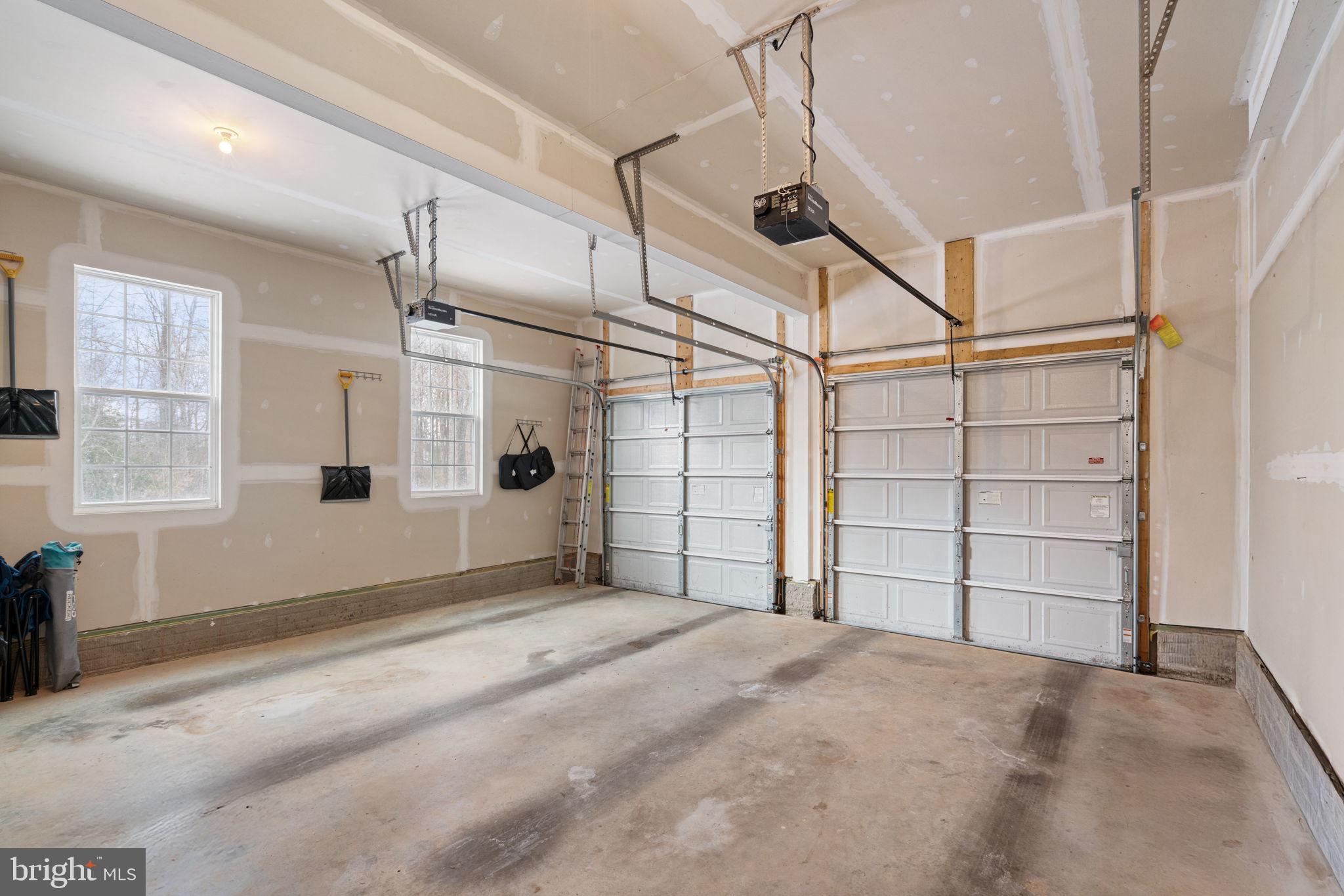 2816 Mountain View Road Stafford, VA 22556 - Photo 44 of 49 2-car garage