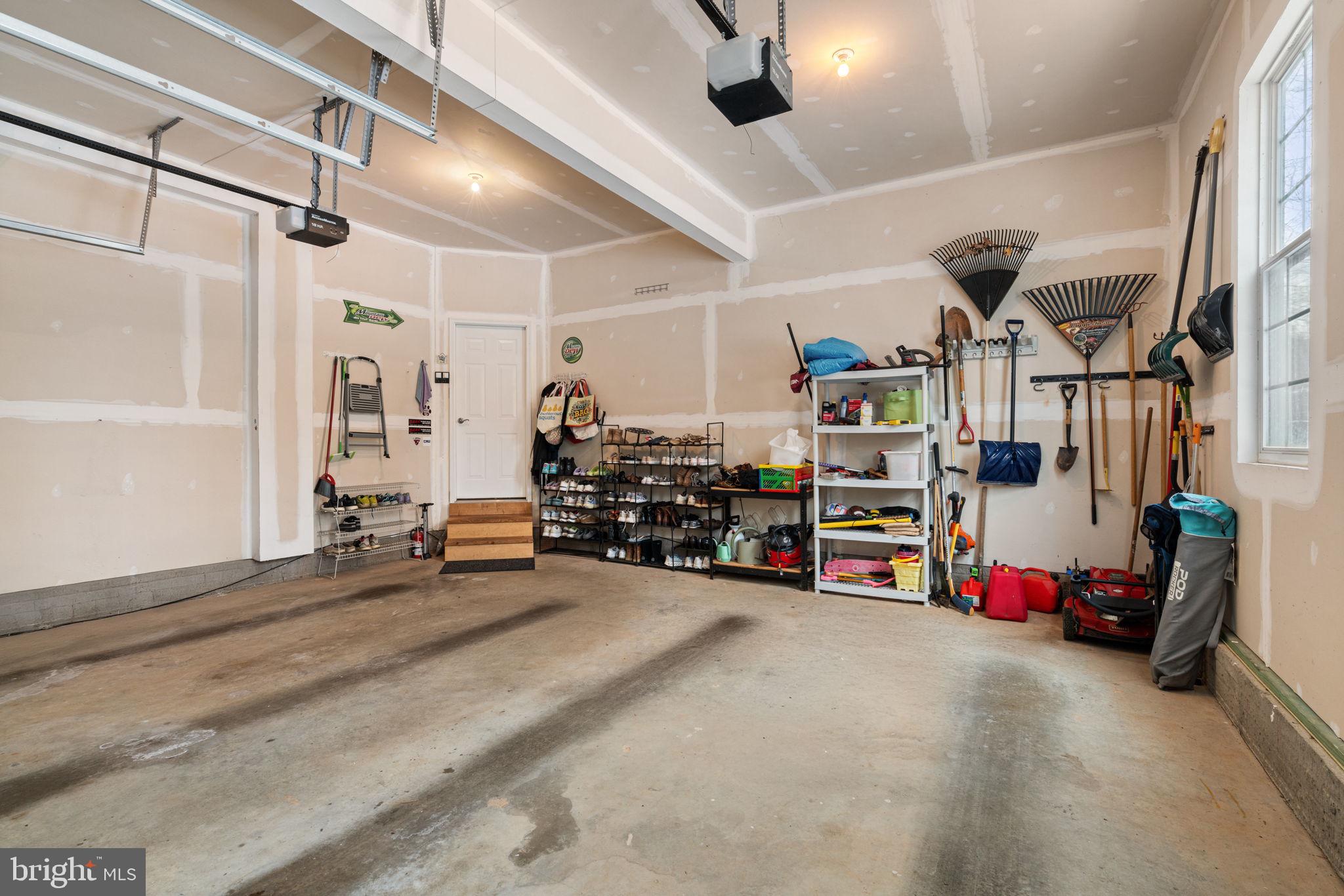 2816 Mountain View Road Stafford, VA 22556 - Photo 45 of 49 2-car garage