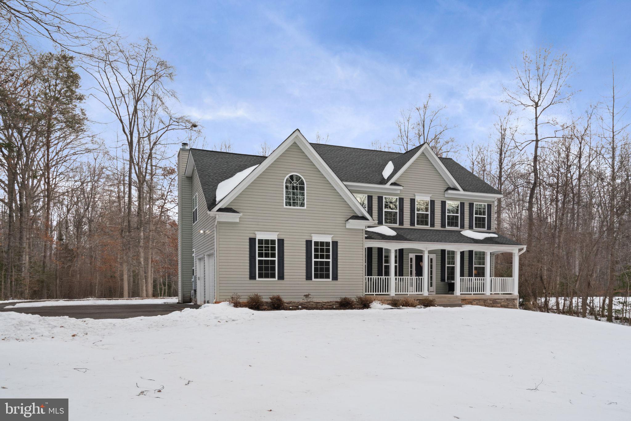 2816 Mountain View Road Stafford, VA 22556 - Photo 8 of 49 Located on 3 acres