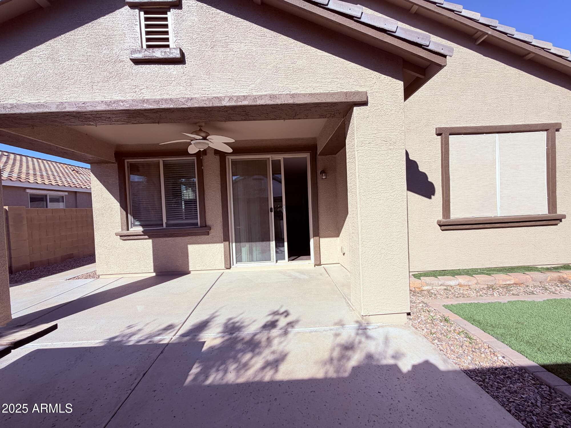 21121 East Via De Olivos Queen Creek, AZ 85142 - Photo 32 of 34 a view of a entryway of the house