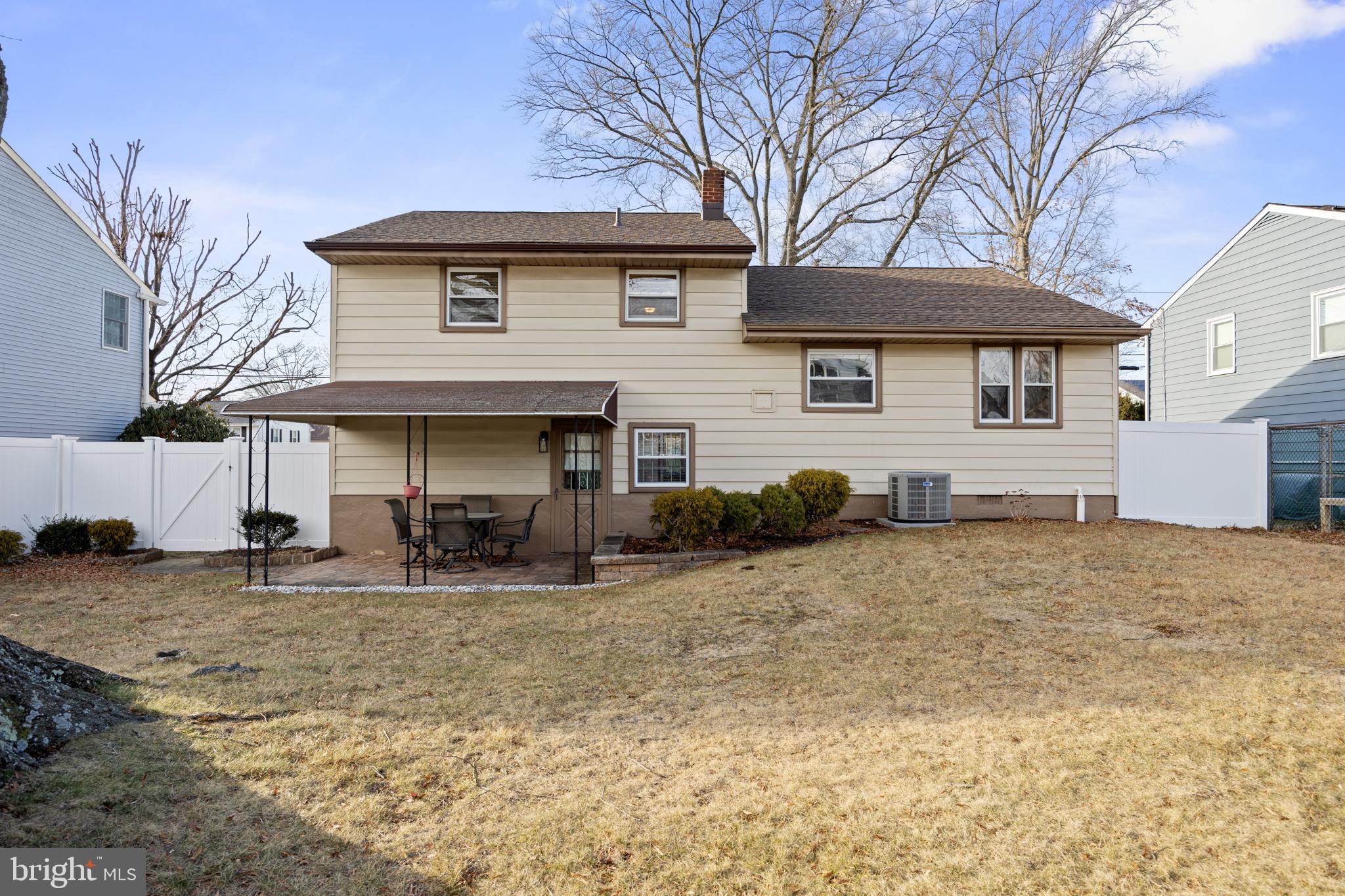 121 Ridge Road Cherry Hill, NJ 08002 - Photo 39 of 39 Rear view