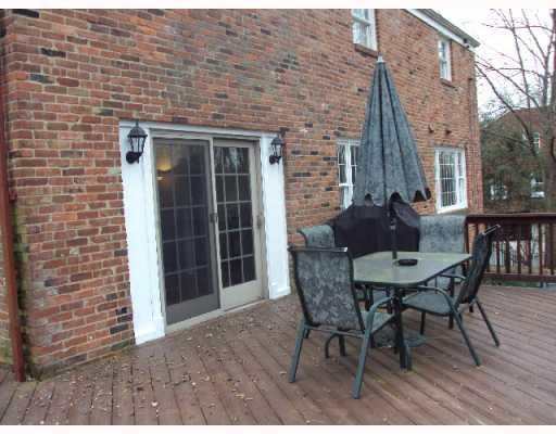 881 Old Hickory Road Mt. Lebanon, PA 15243 - Photo 10 of 16 Patio/Deck.