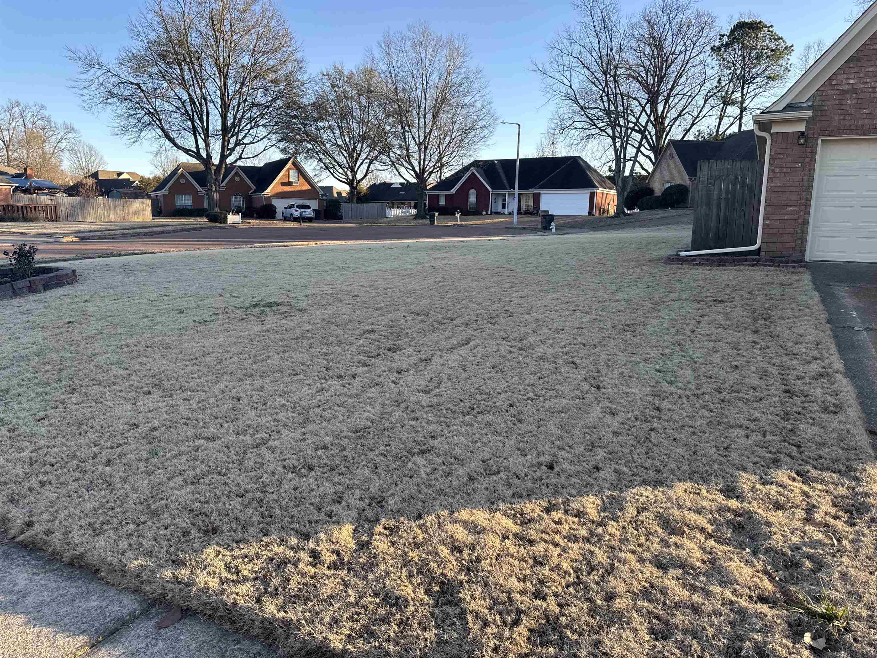 6333 Daybreak Drive Bartlett, TN 38135 - Photo 6 of 21 a view of a house with a yard