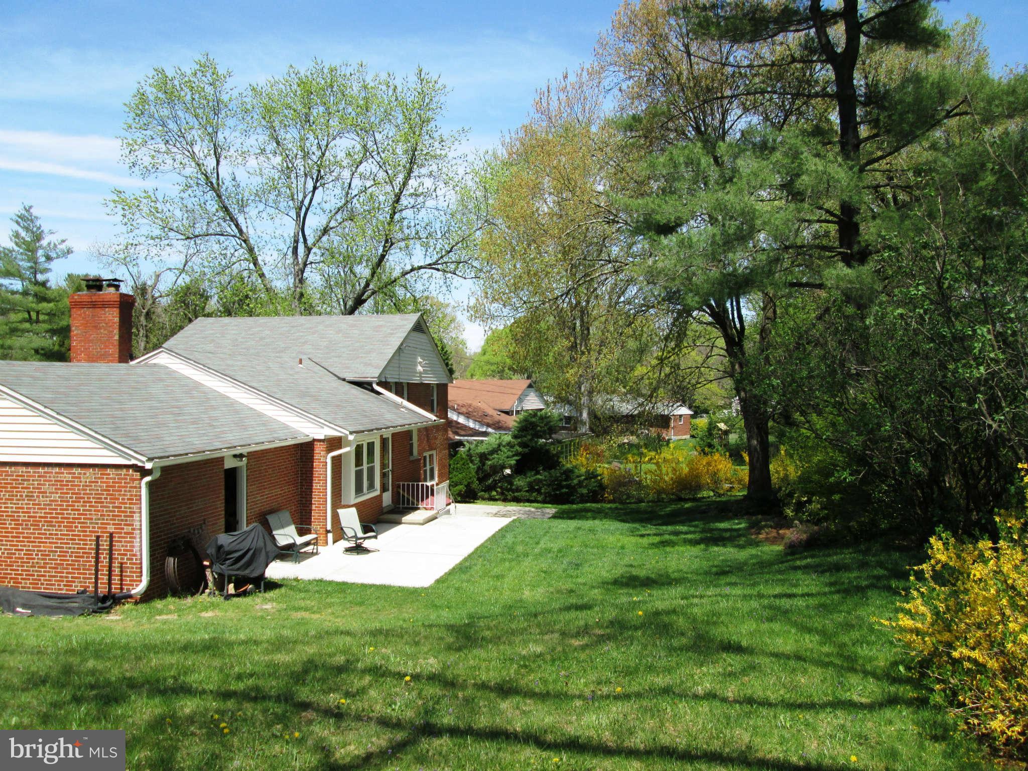 205 Gateswood Road Lutherville-Timonium, MD 21093 - Photo 24 of 28 Exterior (Rear)