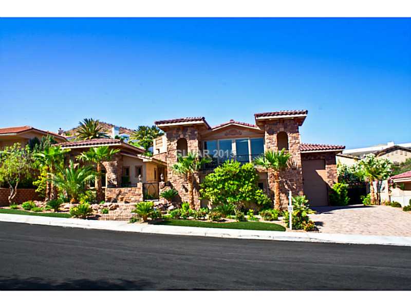 219 Red Rock Road Boulder City, NV 89005 - Photo 1 of 29 Property Photo.