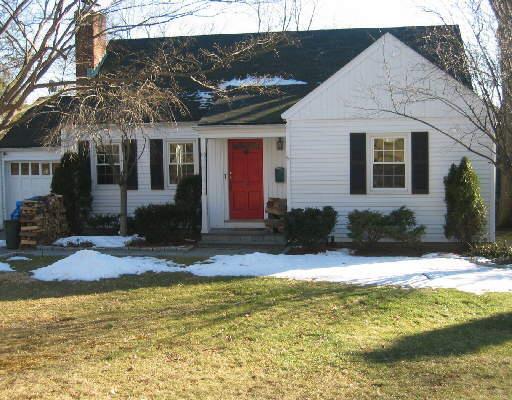 20 Turner Road Stamford, CT 06905 - Photo 1 of 1 a view of house with ocean view