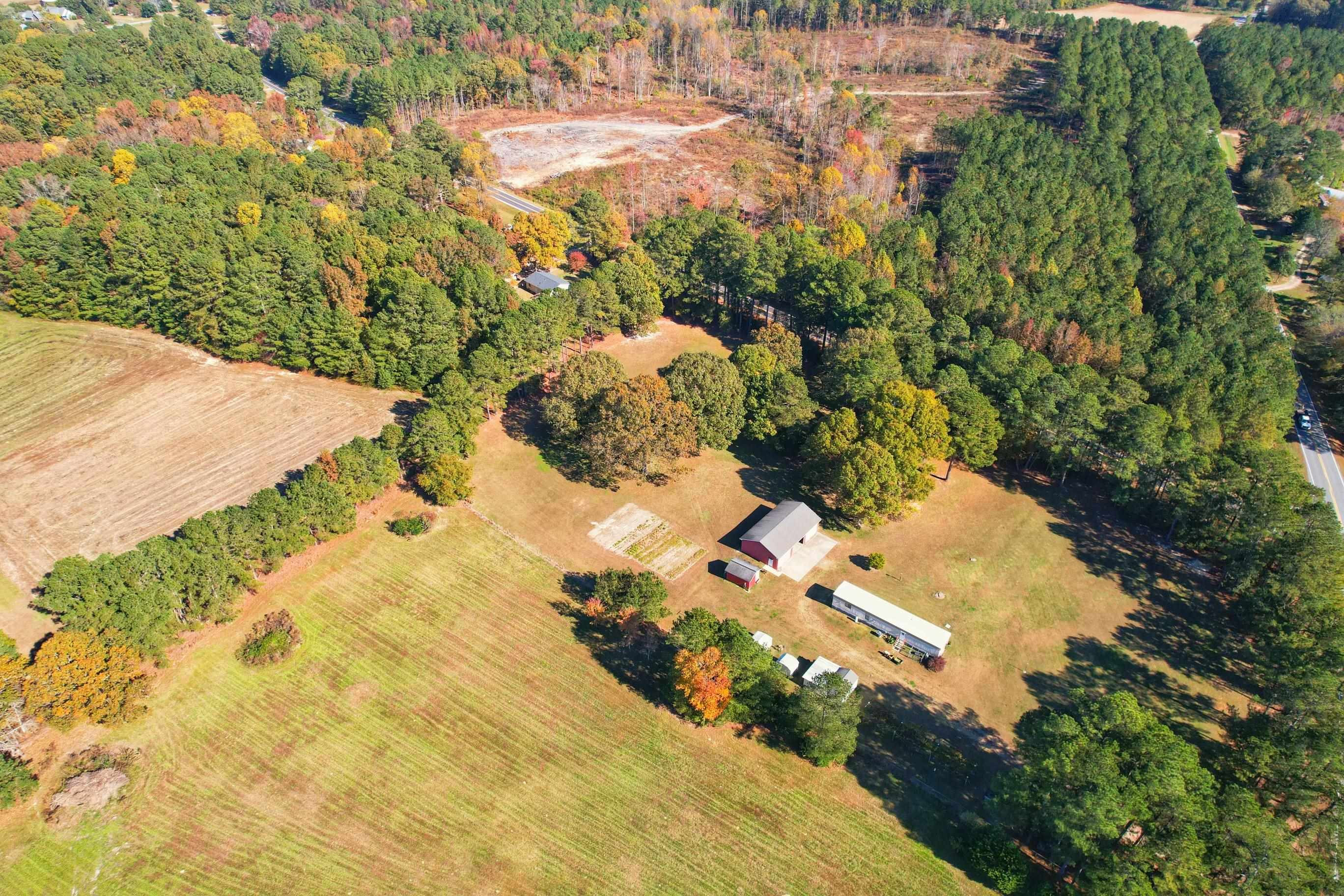 5709 Turnipseed Road Wendell, NC 27591 - Photo 3 of 12 Photo 3