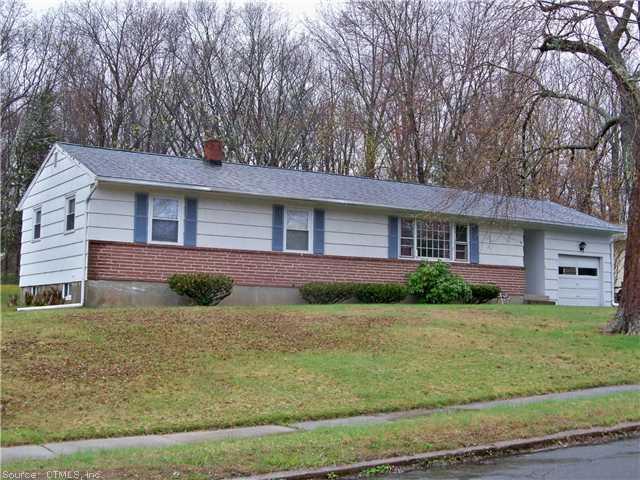 78 Silliman Road Wallingford, CT 06492 - Photo 1 of 1 Exterior Front.