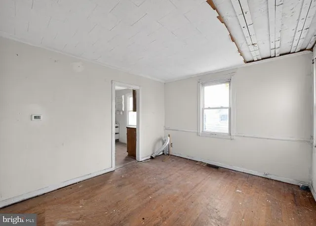 a utility room with washer and dryer
