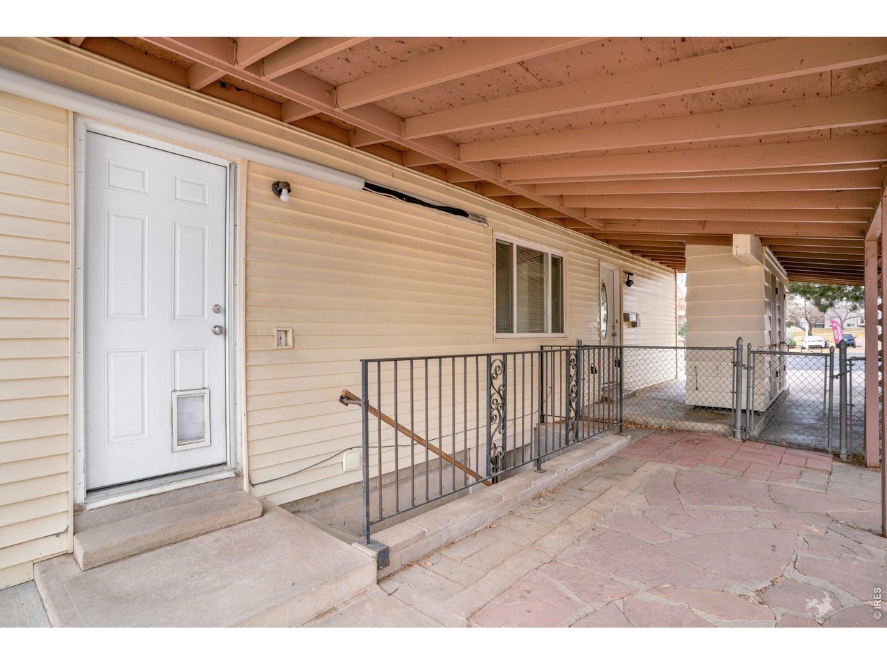 2616 23rd Avenue Greeley, CO 80634 - Photo 15 of 21 a view of a backyard