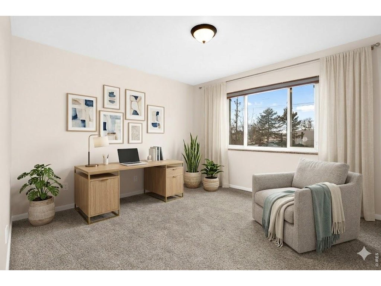 2616 23rd Avenue Greeley, CO 80634 - Photo 7 of 21 a living room with furniture and window