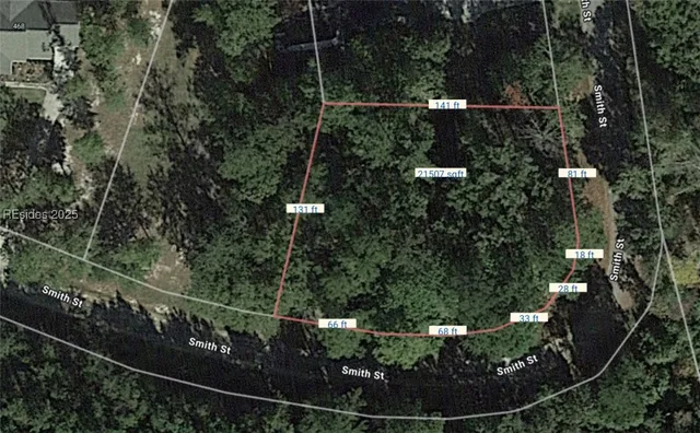 $22,500 | 0 Gooding Street, Varnville, SC 29944