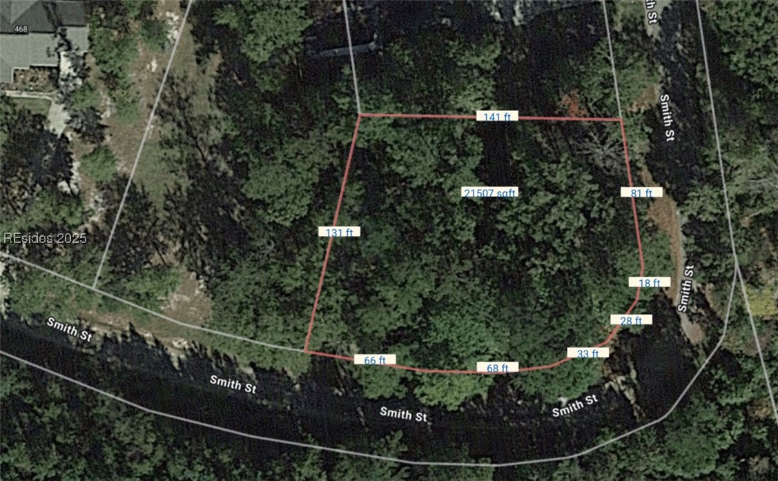 0 Gooding Street Varnville, SC 29944 - Photo 3 of 11