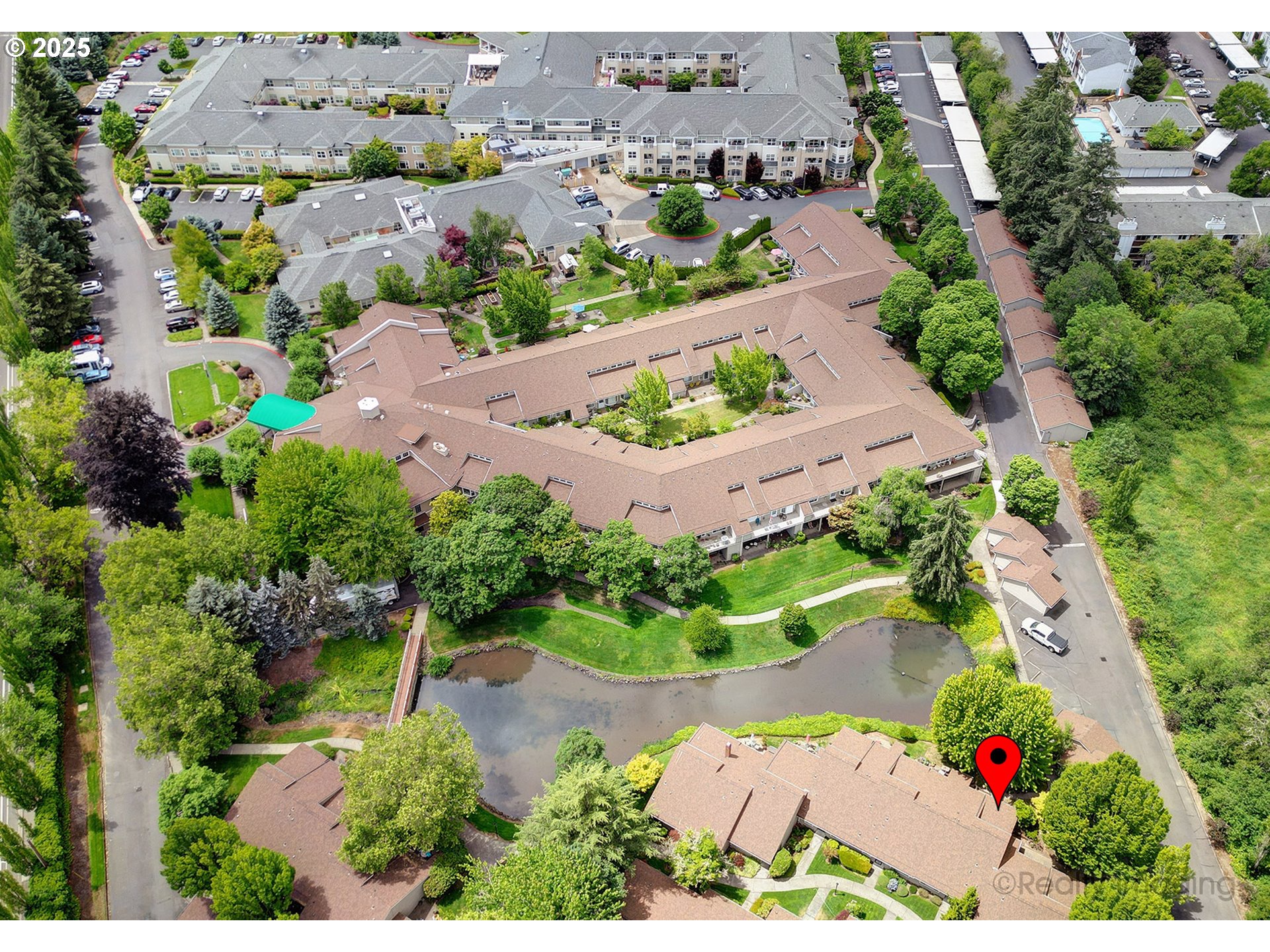 13775 Southwest Scholls Ferry Road, Unit 16 Beaverton, OR 97008 - Photo 40 of 42 Gallery Image 40