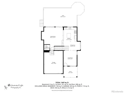 a picture of floor plan