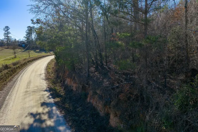 $179,000 | Tract 1 Dunbar School Road, Williamson, GA 30292
