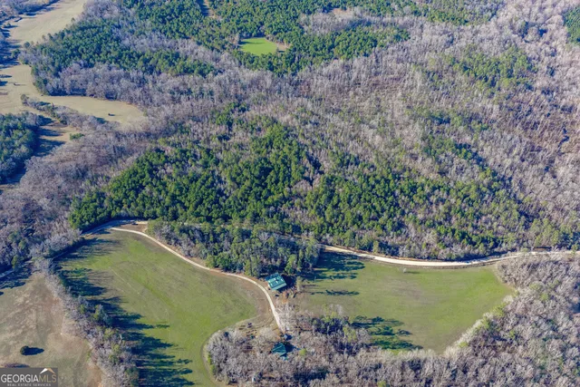 $179,000 | Tract 1 Dunbar School Road, Williamson, GA 30292