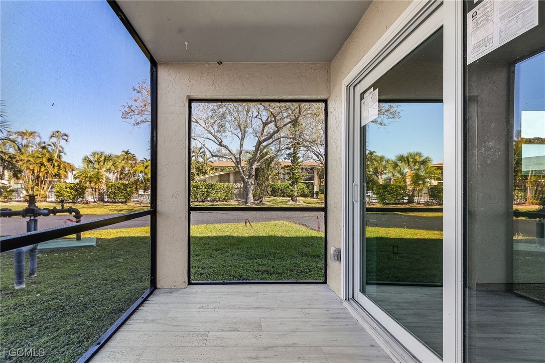 16881 Davis Road, Unit 412 Fort Myers, FL 33908 - Photo 18 of 27 a view interior of the house
