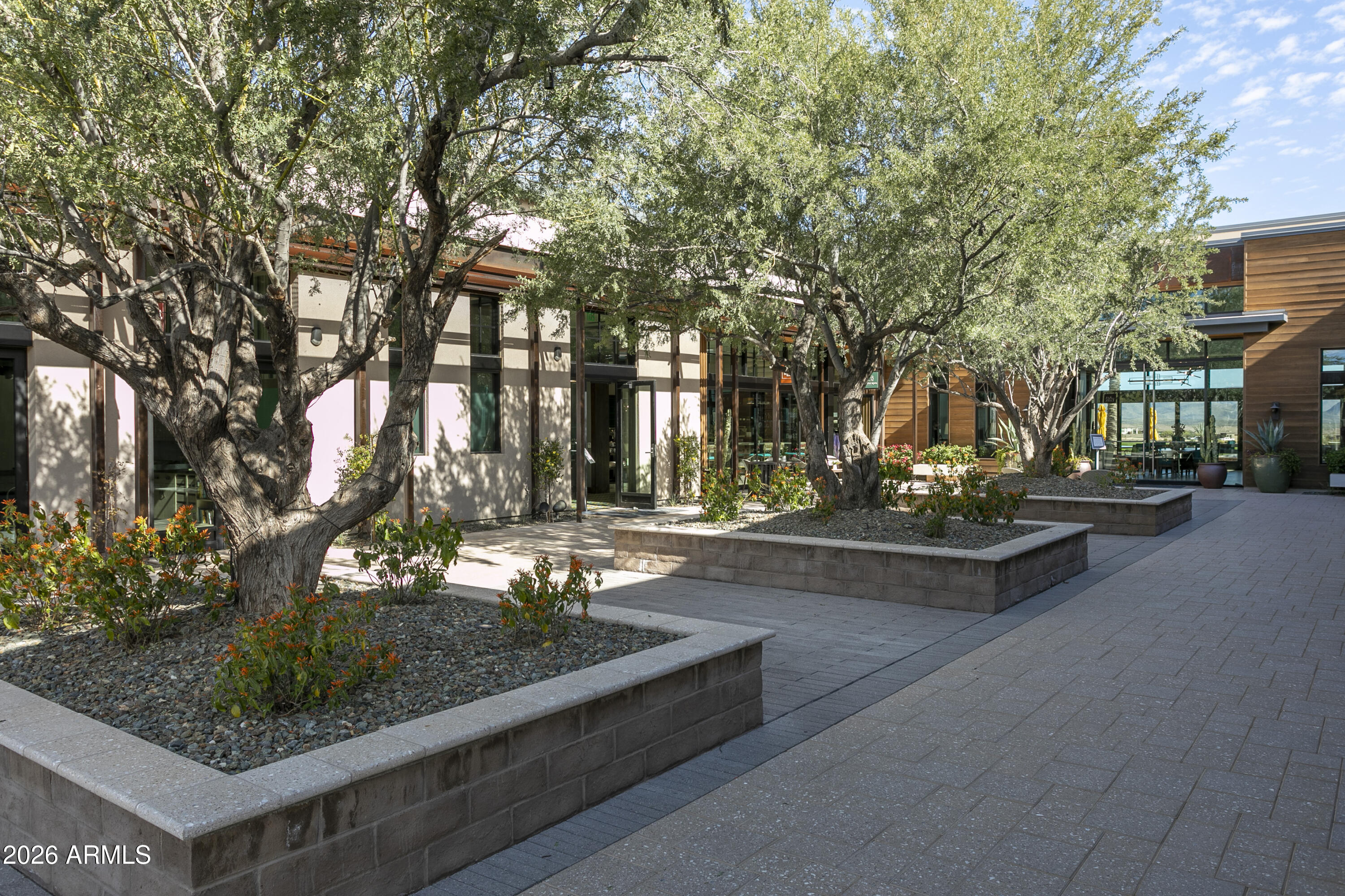 17863 East Paria Canyon Drive Rio Verde, AZ 85263 - Photo 45 of 57 Clubhouse Courtyard