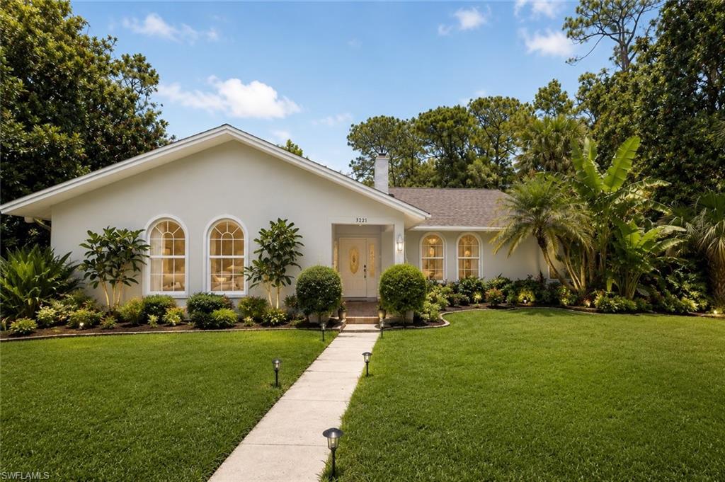 3421 27th Avenue Southwest Naples, FL 34117 - Photo 1 of 11