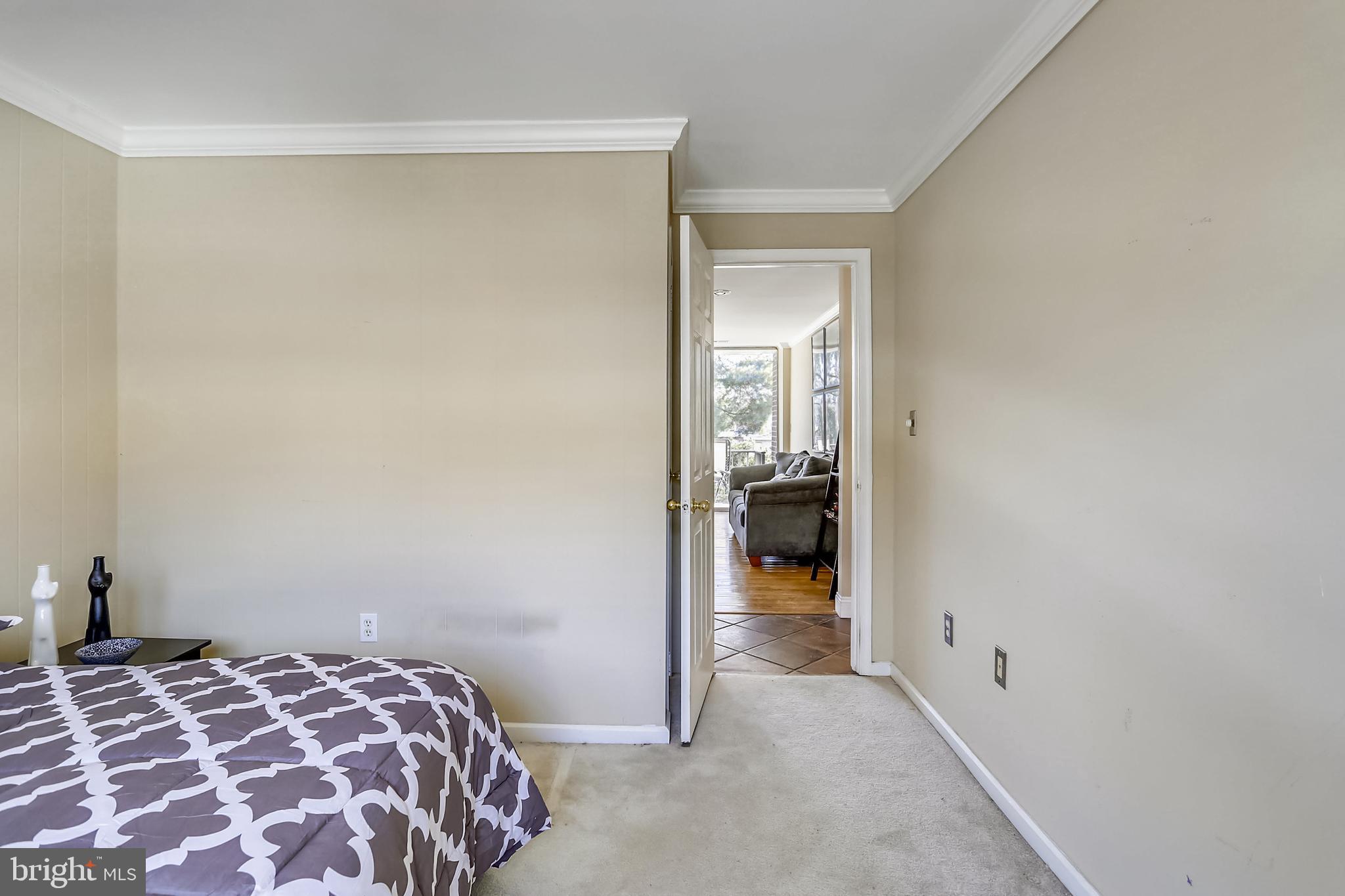3950 Bel Pre Road, Unit 6 Silver Spring, MD 20906 - Photo 15 of 39 Bedroom 2