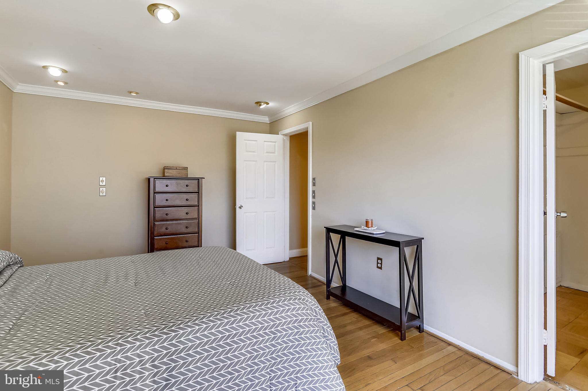 3950 Bel Pre Road, Unit 6 Silver Spring, MD 20906 - Photo 21 of 39 Master Bedroom