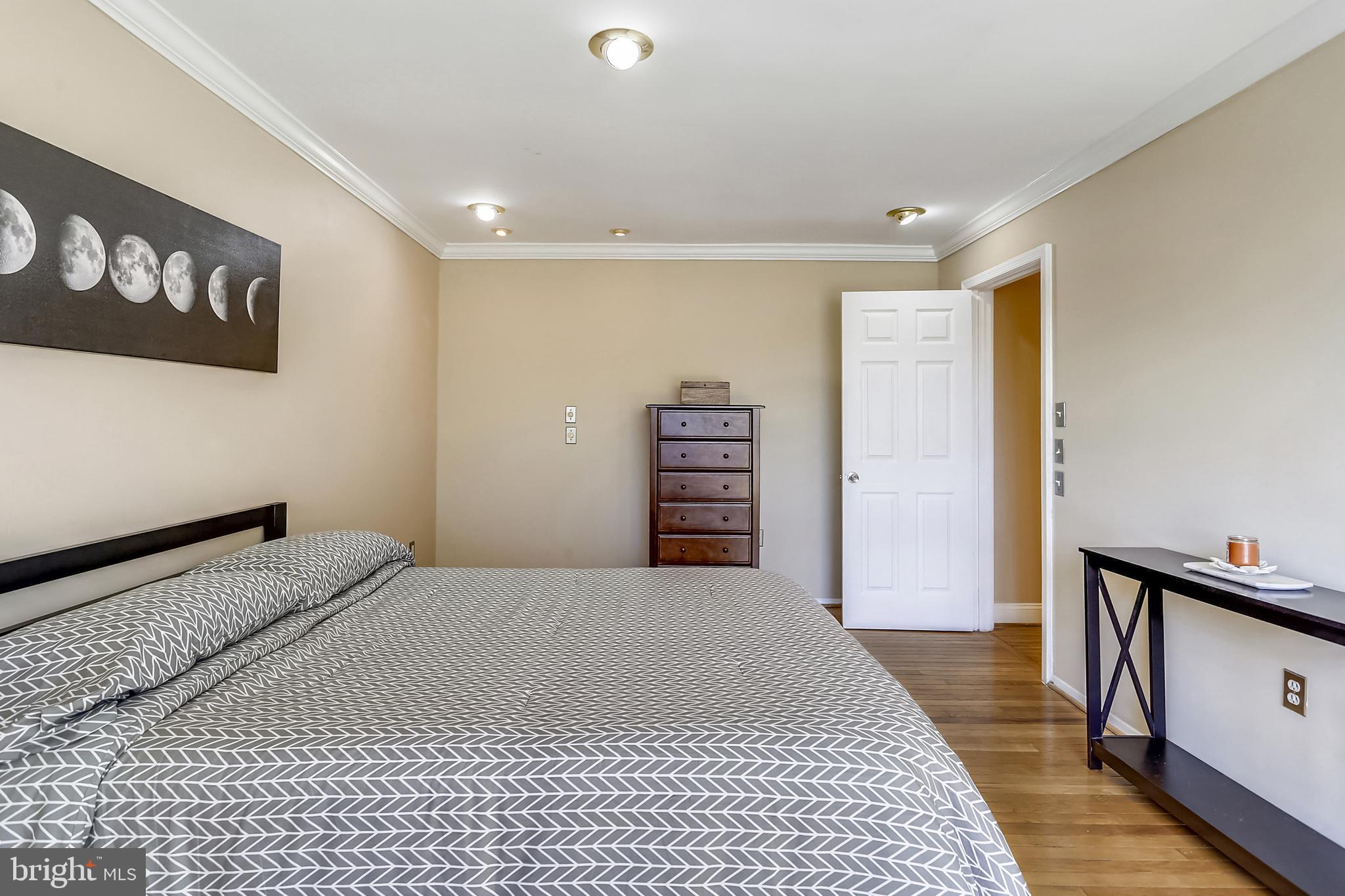 3950 Bel Pre Road, Unit 6 Silver Spring, MD 20906 - Photo 22 of 39 Master Bedroom
