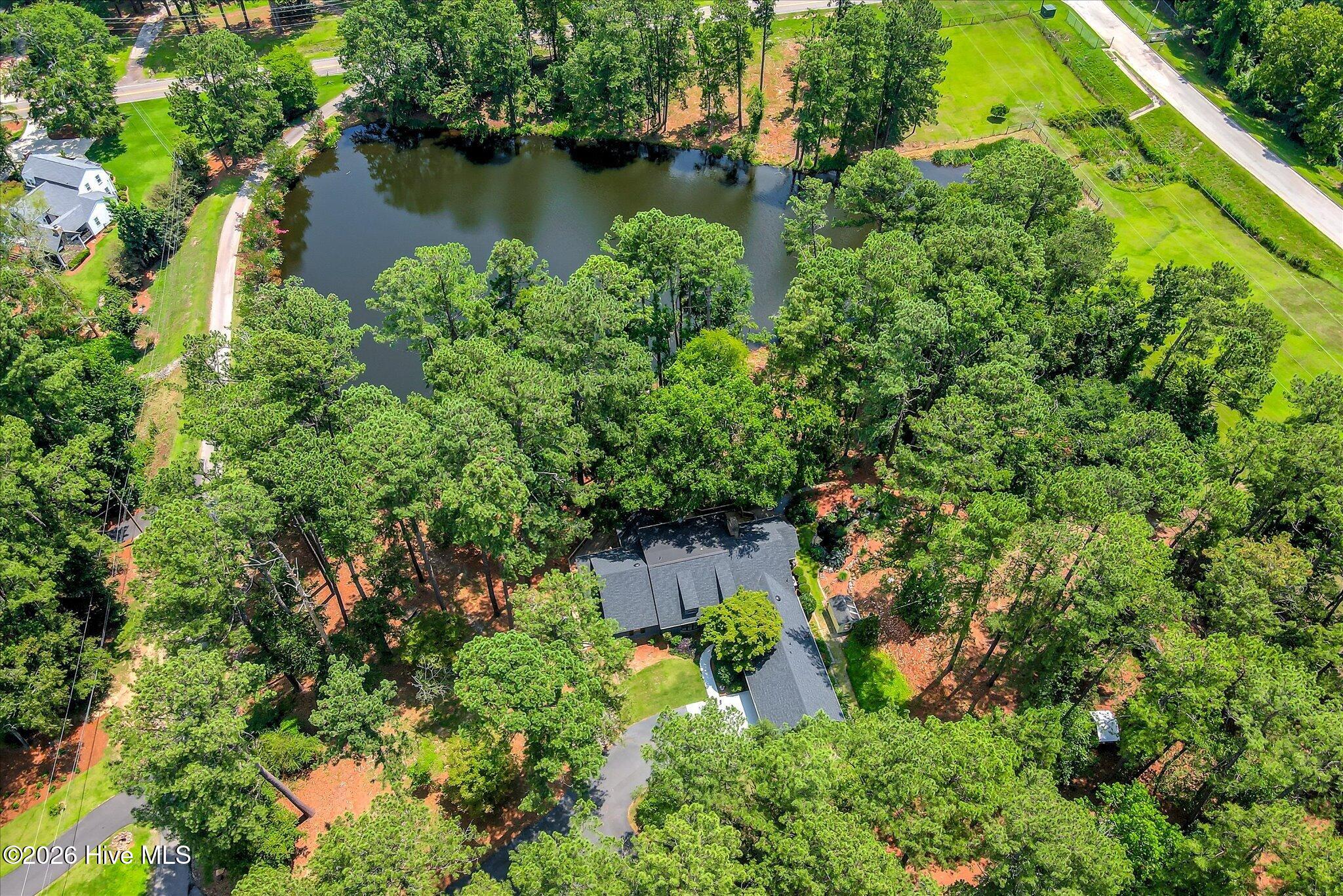 844 Point Comfort Road Martinez, GA 30907 - Photo 1 of 97 6.4 Acre Sanctuary!