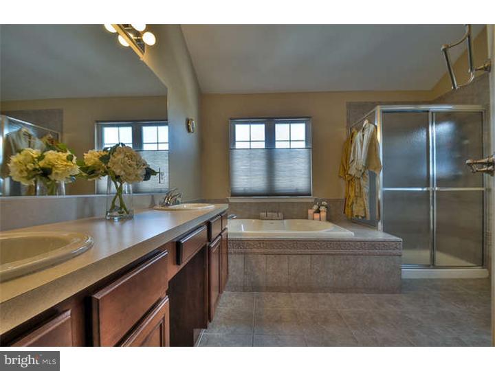 14 Wendover Road East Windsor, NJ 08520 - Photo 13 of 21 Master Bathroom