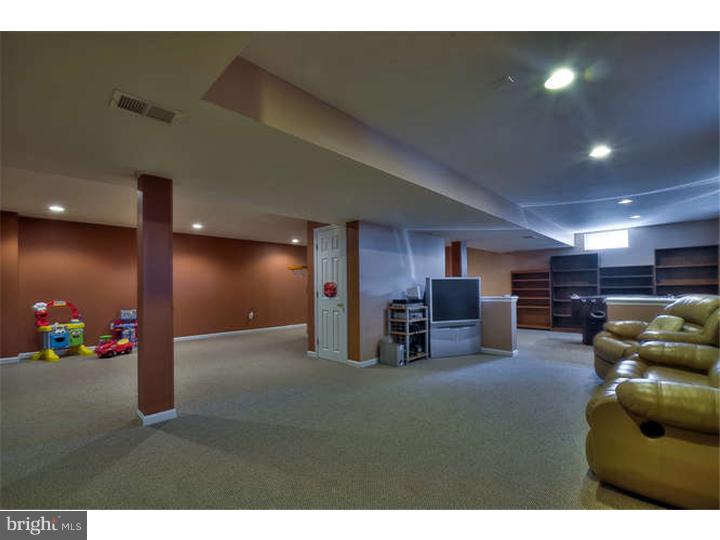 14 Wendover Road East Windsor, NJ 08520 - Photo 17 of 21 Basement - Finished