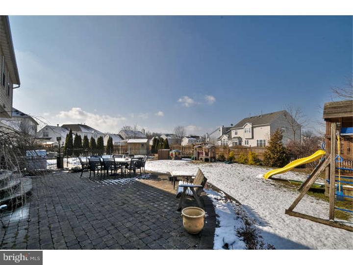 14 Wendover Road East Windsor, NJ 08520 - Photo 19 of 21 Exterior Back