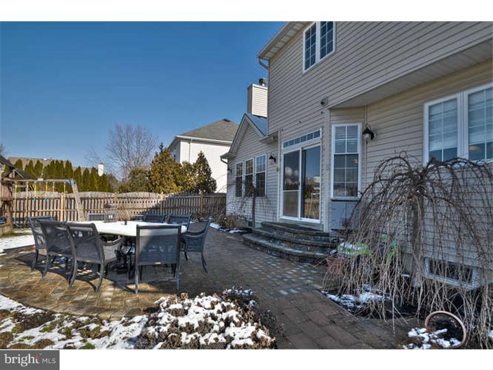 14 Wendover Road East Windsor, NJ 08520 - Photo 21 of 21 Patio
