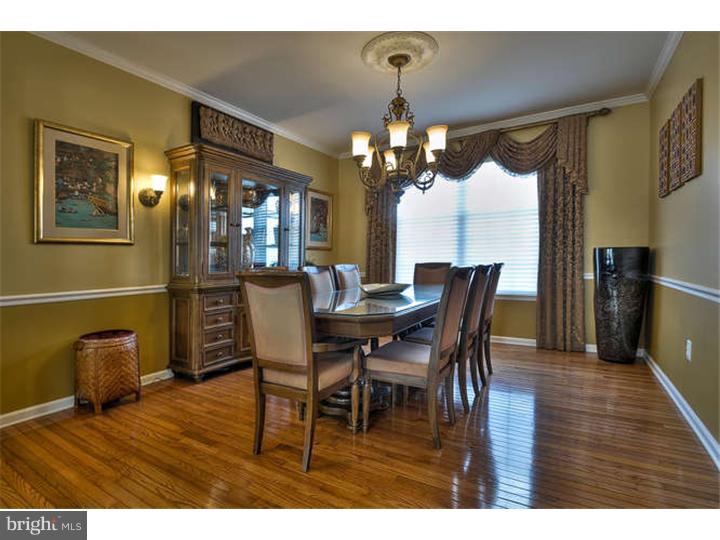 14 Wendover Road East Windsor, NJ 08520 - Photo 6 of 21 Dining Room