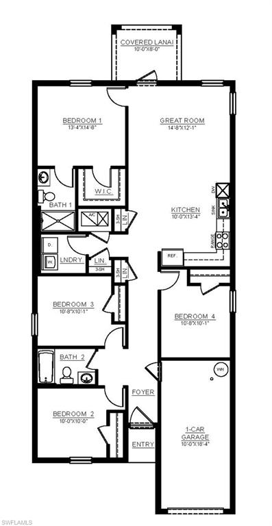 3017 June Circle LaBelle, FL 33935 - Photo 2 of 2