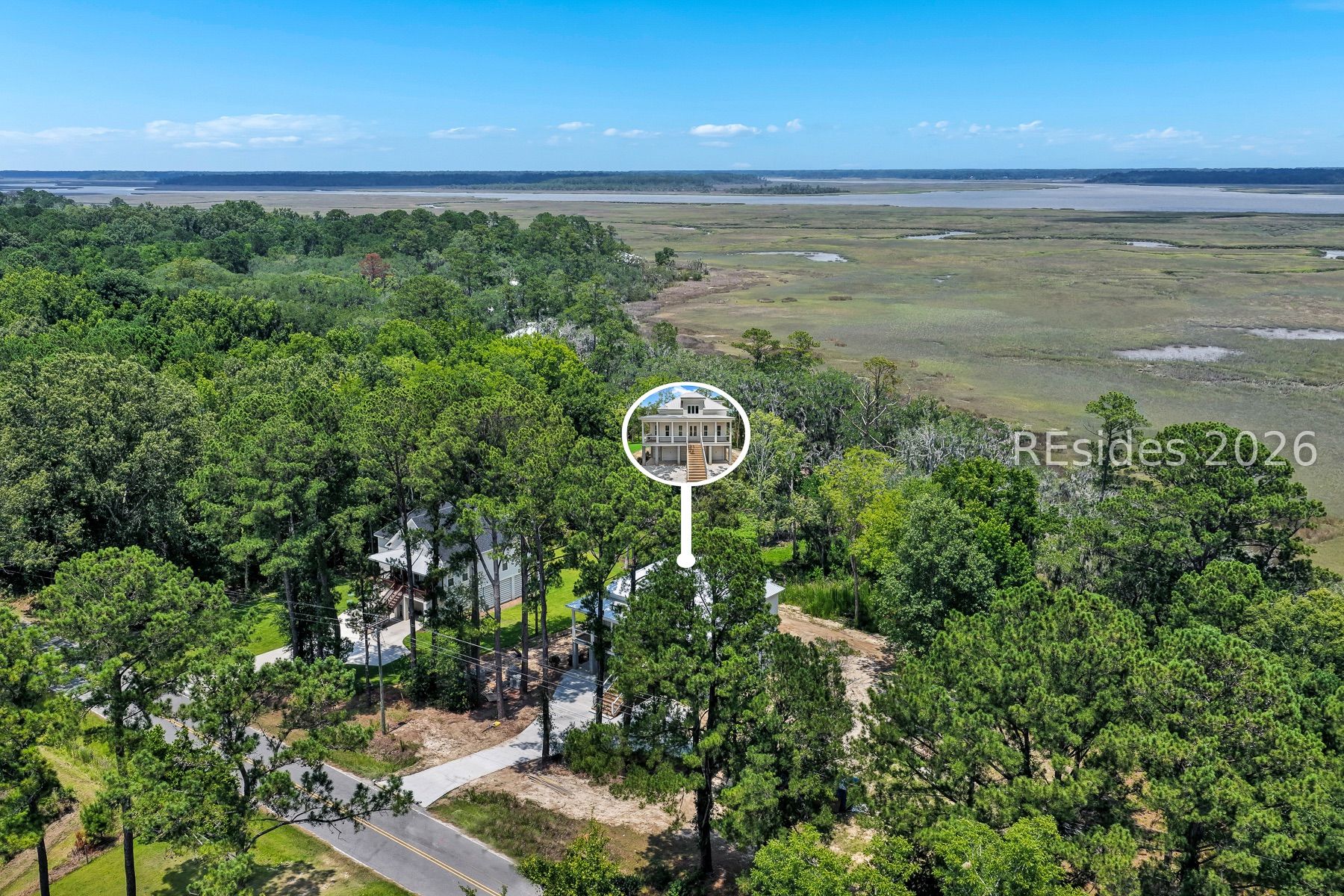 2493 Knowles Island Road Ridgeland, SC 29936 - Photo 13 of 14