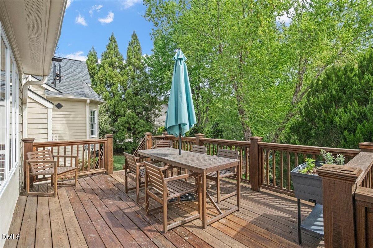 9012 Treesdale Lane Raleigh, NC 27617 - Photo 38 of 43