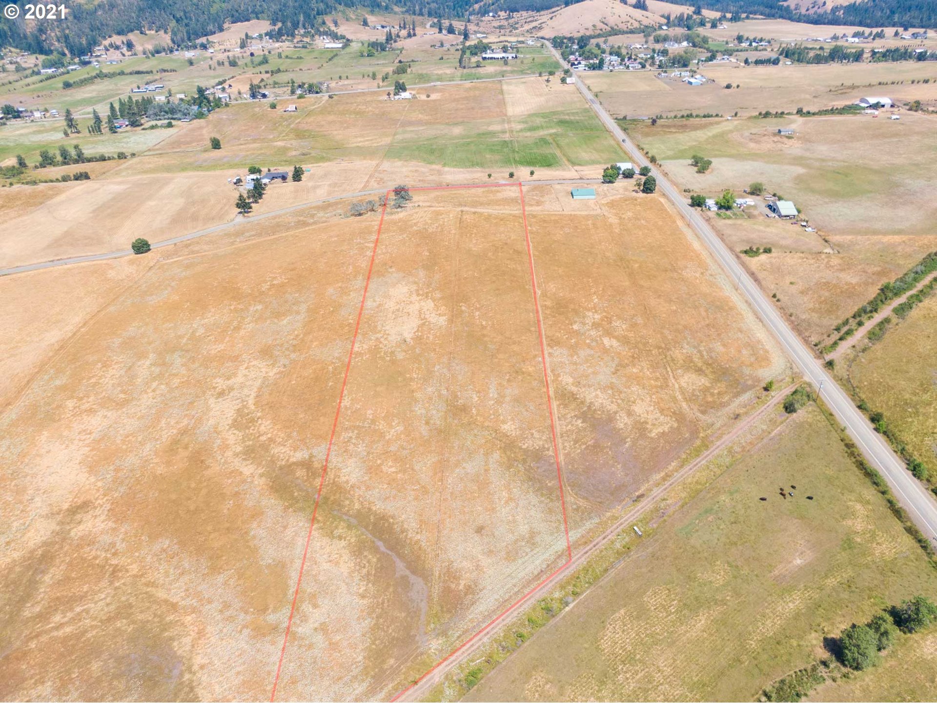 0 Valley View Road Sutherlin, OR 97479 - Photo 3 of 14