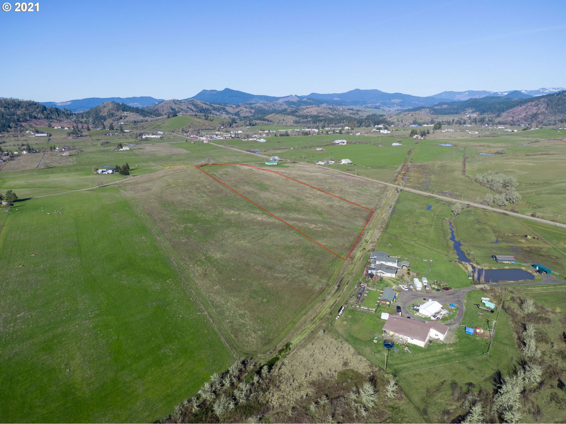 0 Valley View Road Sutherlin, OR 97479 - Photo 8 of 14