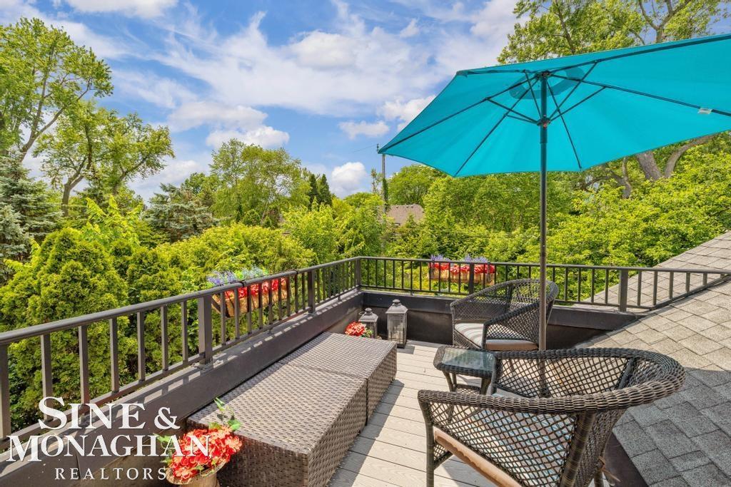 1045 Whittier Road Grosse Pointe Park, MI 48230 - Photo 40 of 82