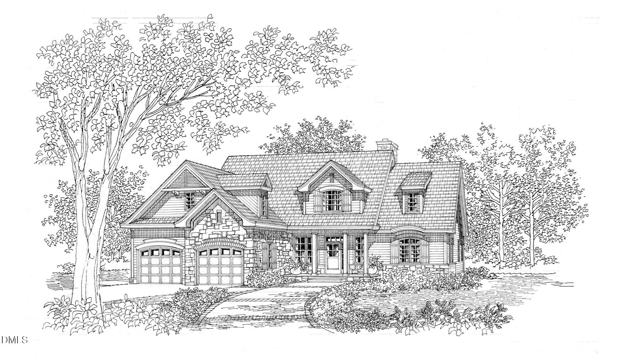 405 Ambler Road Gibsonville, NC 27249 - Photo 1 of 5 405 Ambler Front