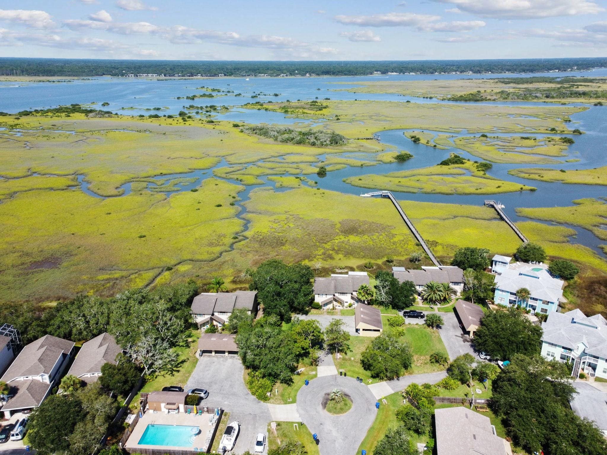 131 Rio Del Mar Street, Unit E St. Augustine, FL 32080 - Photo 58 of 67