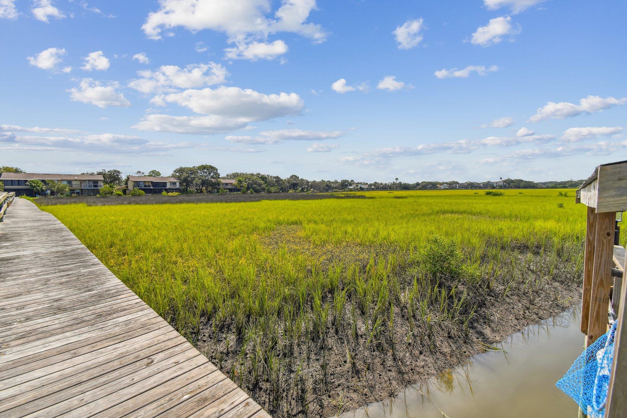 131 Rio Del Mar Street, Unit E St. Augustine, FL 32080 - Photo 62 of 67 a view of an ocean and beach