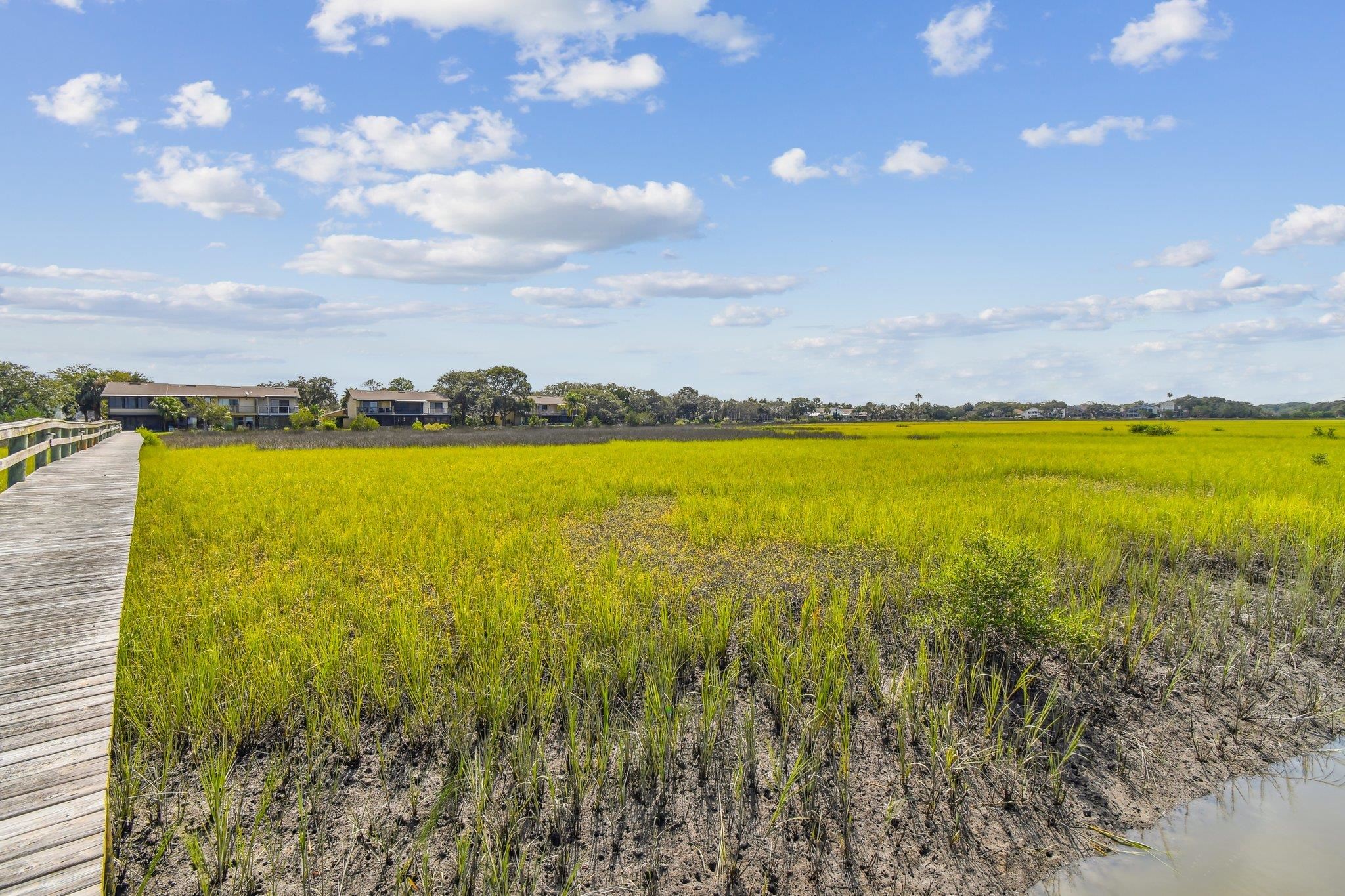 131 Rio Del Mar Street, Unit E St. Augustine, FL 32080 - Photo 64 of 67 a view of an ocean and beach