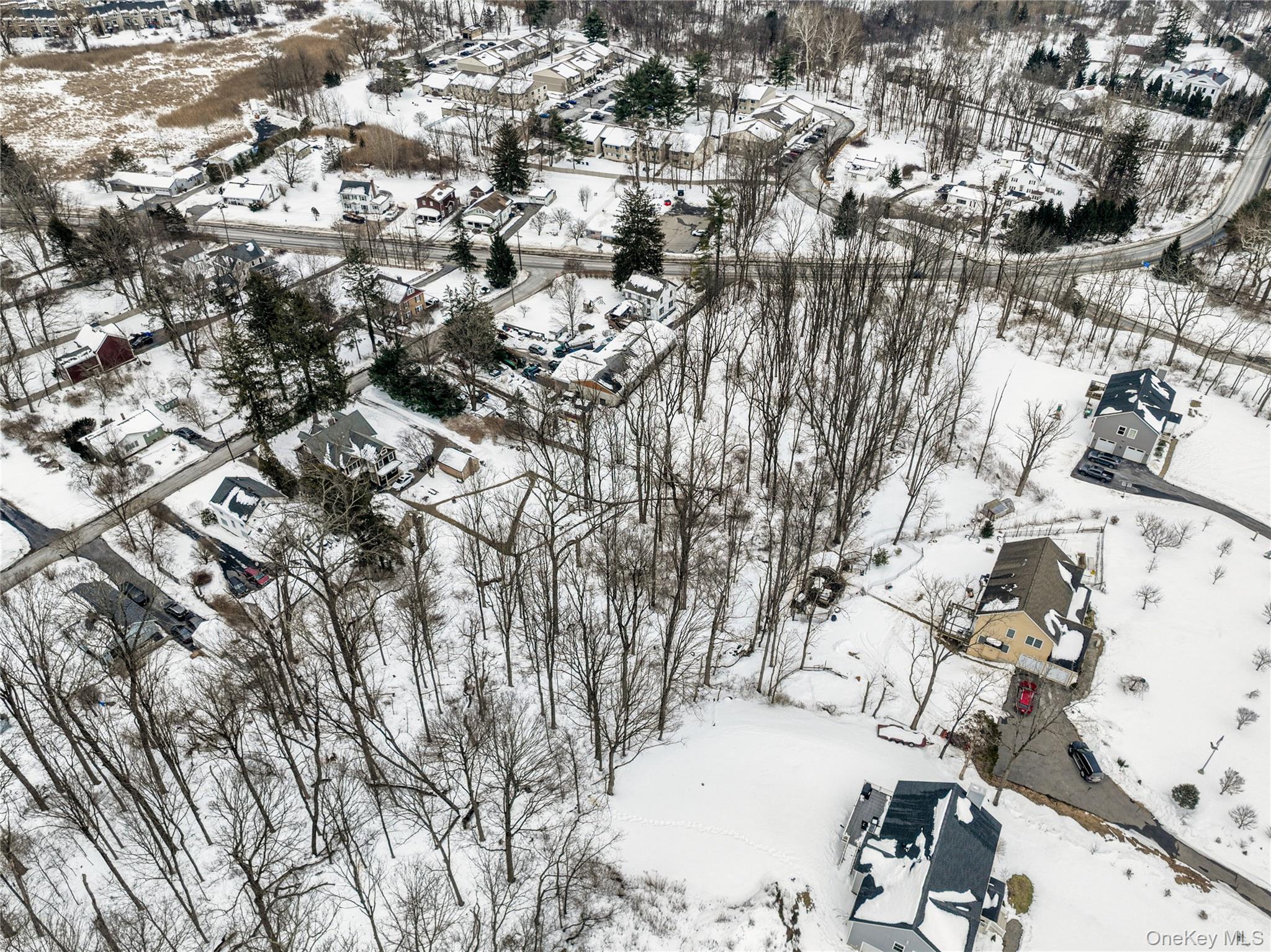 1014 Highway 311 Patterson, NY 12563 - Photo 4 of 5 an aerial view of a house with a yard