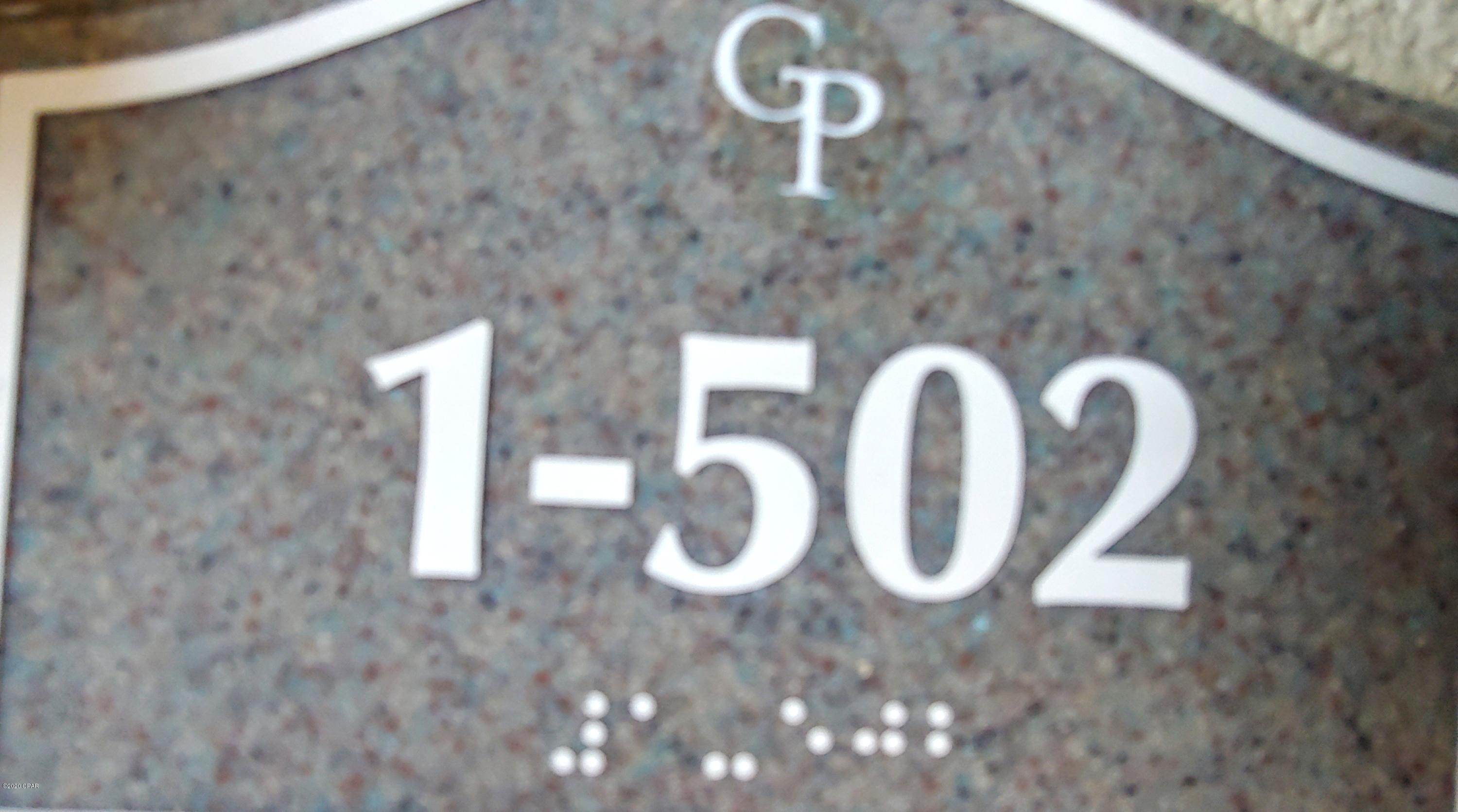 11807 Front Beach Road, Unit 1502 Panama City Beach, FL 32407 - Photo 22 of 22