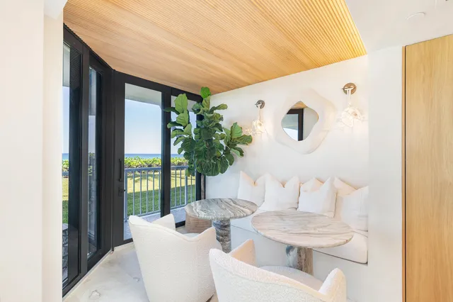 $4,950,000 | 3170 South Ocean Boulevard, Unit 203S, Palm Beach, FL 33480
