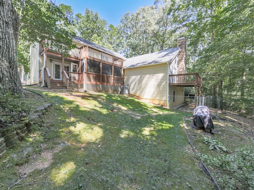 5855 Wills Lake Road Cumming, GA 30040 - Photo 49 of 51