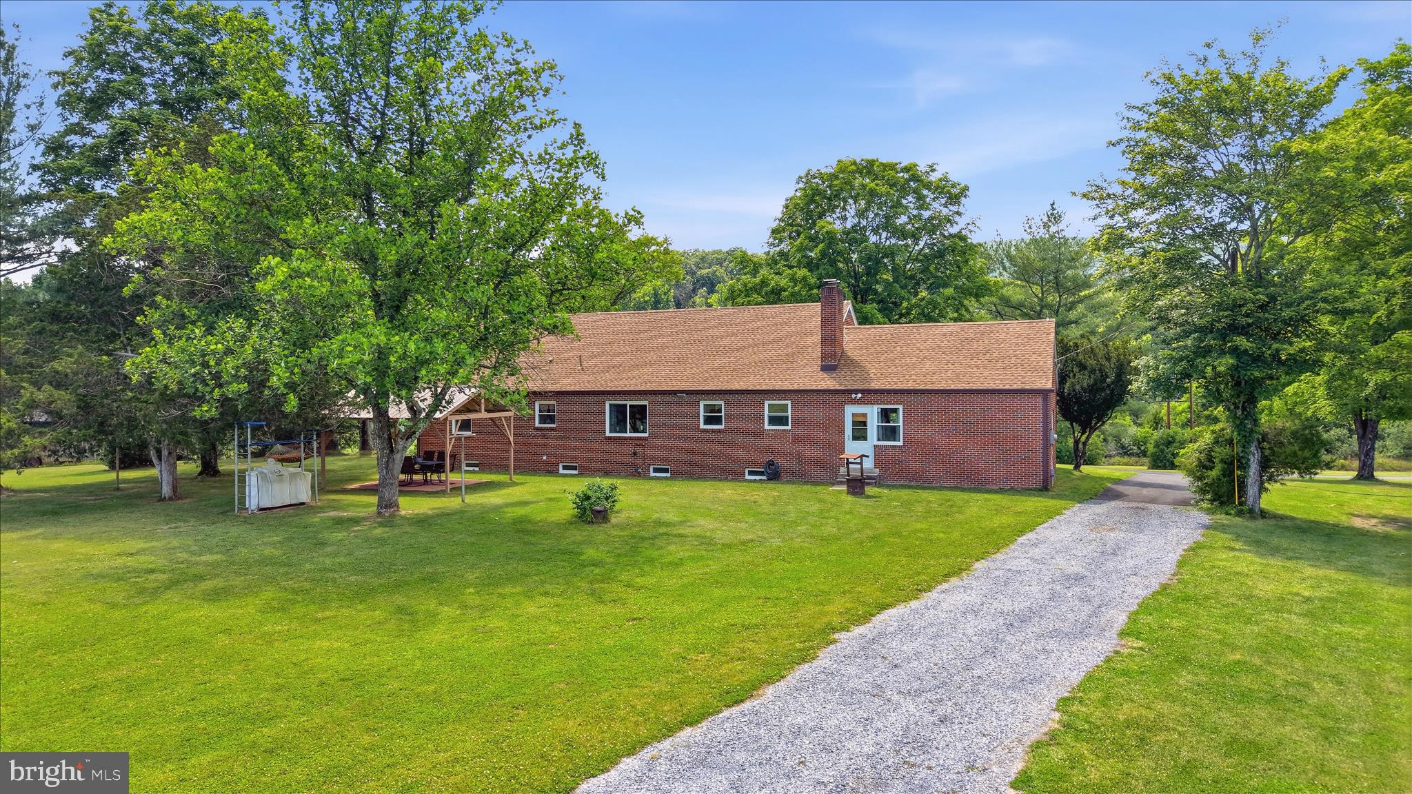 9581 Valley Road Berkeley Springs, WV 25411 - Photo 50 of 69 Back Exterior