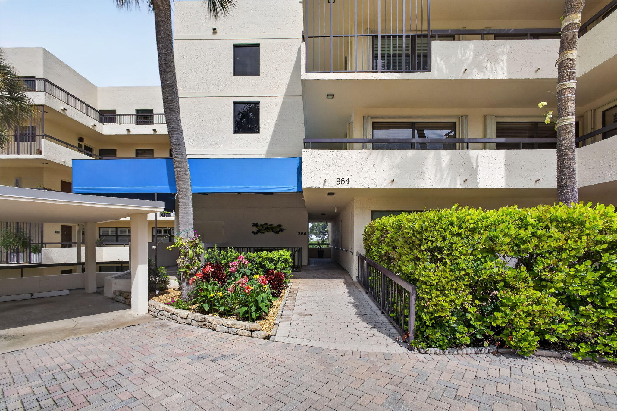 364 Golfview Road, Unit 506 North Palm Beach, FL 33408 - Photo 54 of 68 Front of building