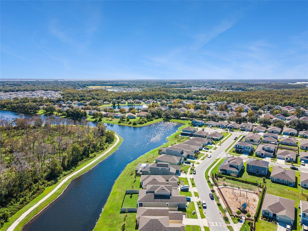 2011 Myrtle Pine Street Kissimmee, FL 34746 - Photo 24 of 28 a view of a city with an ocean view